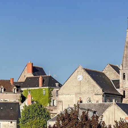 Les Terrasses Suite Et Loft De Campagne Avon-les-Roches Eksteriør billede